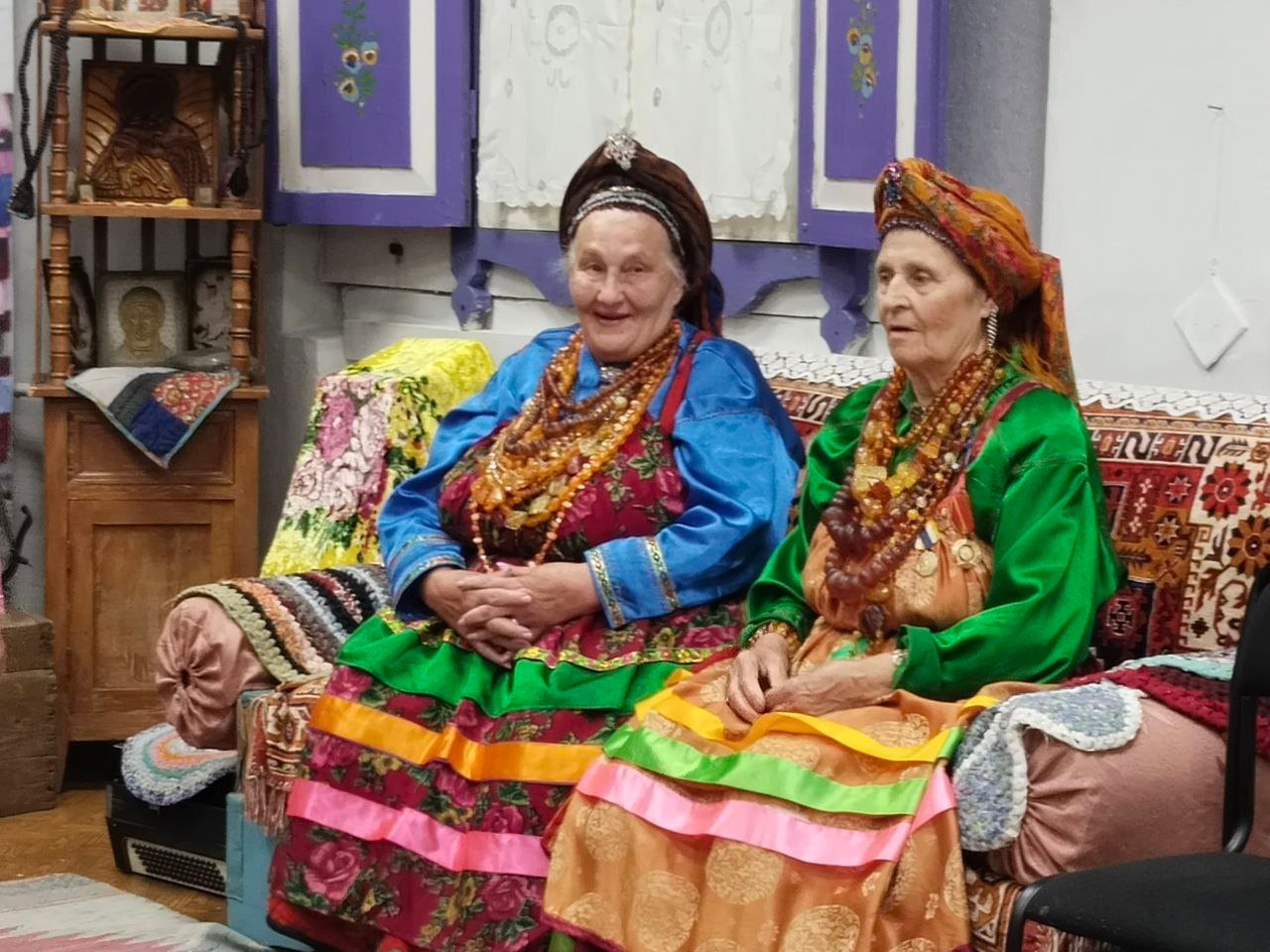 Возраст не помеха!